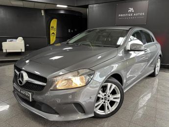 Mercedes A Class 1.5 A180d Sport (Executive) Hatchback 5dr Diesel 7G-DCT Euro 6 (