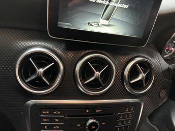 Mercedes-Benz A Class 1.5 A180d Sport (Executive) Hatchback 5dr Diesel 7G-DCT Euro 6 (