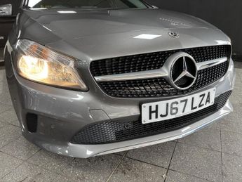 Mercedes-Benz A Class 1.5 A180d Sport (Executive) Hatchback 5dr Diesel 7G-DCT Euro 6 (