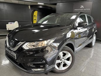 Nissan Qashqai 1.3 DIG-T Acenta Premium SUV 5dr Petrol DCT Auto Euro 6 (s/s) (1