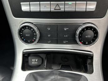Mercedes-Benz SLK 1.8 SLK200 BlueEfficiency AMG Sport Convertible 2dr Petrol G-Tro
