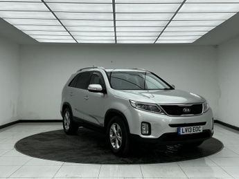 Kia Sorento 2.2 CRDi KX-2 SUV 5dr Diesel Auto AWD Euro 5 (194 bhp)