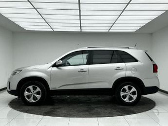 Kia Sorento 2.2 CRDi KX-2 SUV 5dr Diesel Auto AWD Euro 5 (194 bhp)