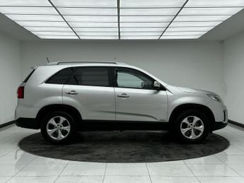 Kia Sorento 2.2 CRDi KX-2 SUV 5dr Diesel Auto AWD Euro 5 (194 bhp)