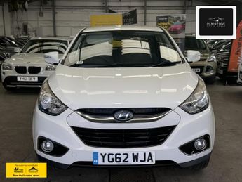 Hyundai IX35 1.7 CRDi Style SUV 5dr Diesel Manual Euro 5 (s/s) (115 ps)