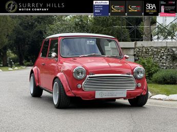 Rover Mini 1.3 Sprite Saloon 2dr Petrol Manual (52 bhp)