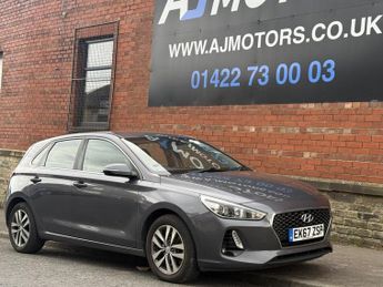 Hyundai I30 1.0 T-GDi Blue Drive SE Nav Hatchback 5dr Petrol Manual Euro 6 (