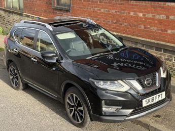 Nissan X-Trail 1.6 DIG-T Tekna SUV 5dr Petrol Manual Euro 6 (s/s) (163 ps)