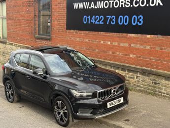 Volvo XC40 1.5h T4 Recharge 10.7kWh Inscription SUV 5dr Petrol Plug-in Hybr