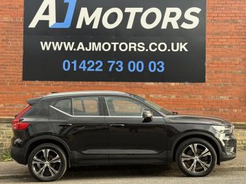 Volvo XC40 1.5h T4 Recharge 10.7kWh Inscription SUV 5dr Petrol Plug-in Hybr