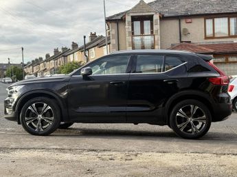 Volvo XC40 1.5h T4 Recharge 10.7kWh Inscription SUV 5dr Petrol Plug-in Hybr