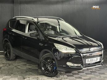 Ford Kuga 2.0 TDCi Titanium X SUV 5dr Diesel Powershift AWD Euro 6 (s/s) (