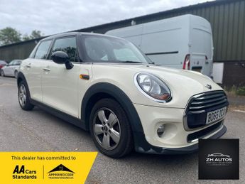 MINI Hatch 1.5 Cooper Hatchback 5dr Petrol Manual Euro 6 (s/s) (136 ps)