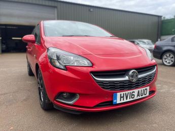 Vauxhall Corsa 1.4i ecoFLEX SE Hatchback 5dr Petrol Manual Euro 6 (90 ps)