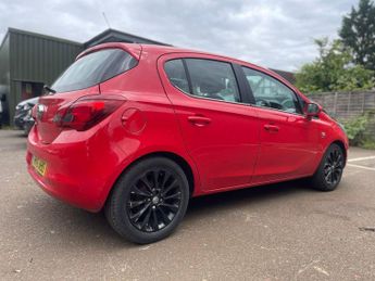 Vauxhall Corsa 1.4i ecoFLEX SE Hatchback 5dr Petrol Manual Euro 6 (90 ps)