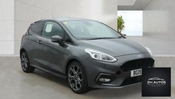 Ford Fiesta 1.0T EcoBoost GPF ST-Line Hatchback 3dr Petrol Manual Euro 6 (s/