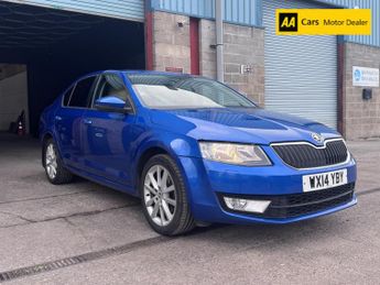 Skoda Octavia 2.0 TDI Elegance Hatchback 5dr Diesel Manual Euro 5 (s/s) (150 p