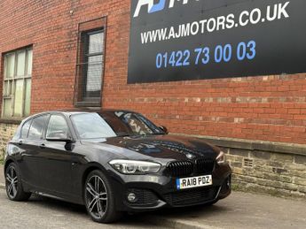 BMW 118 1.5 118i M Sport Shadow Edition Hatchback 5dr Petrol Manual Euro