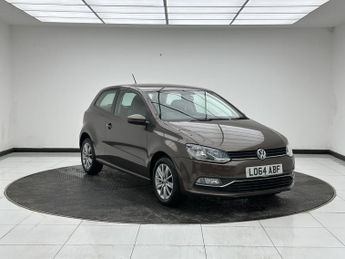 Volkswagen Polo 1.2 TSI BlueMotion Tech SE Hatchback 3dr Petrol Manual Euro 6 (s