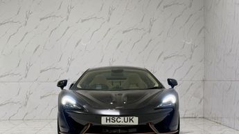 McLaren 570GT 3.8T V8 Coupe 2dr Petrol SSG Euro 6 (s/s) (570 ps)