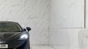 McLaren 570GT 3.8T V8 Coupe 2dr Petrol SSG Euro 6 (s/s) (570 ps)