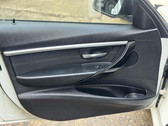 BMW 3 Series 1.5 318i Sport Saloon 4dr Petrol Manual Euro 6 (s/s) (136 ps)