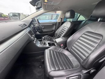 Volkswagen CC 2.0 TDI BlueMotion Tech GT Saloon 4dr Diesel Manual Euro 5 (s/s)