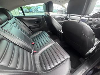 Volkswagen CC 2.0 TDI BlueMotion Tech GT Saloon 4dr Diesel Manual Euro 5 (s/s)