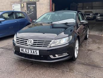 Volkswagen CC 2.0 TDI BlueMotion Tech GT Saloon 4dr Diesel Manual Euro 5 (s/s)