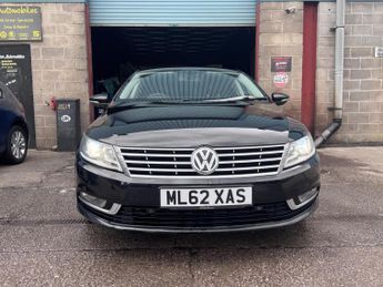 Volkswagen CC 2.0 TDI BlueMotion Tech GT Saloon 4dr Diesel Manual Euro 5 (s/s)