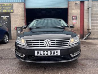 Volkswagen CC 2.0 TDI BlueMotion Tech GT Saloon 4dr Diesel Manual Euro 5 (s/s)