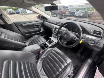 Volkswagen CC 2.0 TDI BlueMotion Tech GT Saloon 4dr Diesel Manual Euro 5 (s/s)