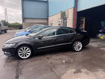 Volkswagen CC 2.0 TDI BlueMotion Tech GT Saloon 4dr Diesel Manual Euro 5 (s/s)