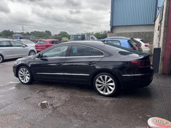 Volkswagen CC 2.0 TDI BlueMotion Tech GT Saloon 4dr Diesel Manual Euro 5 (s/s)