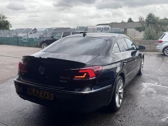 Volkswagen CC 2.0 TDI BlueMotion Tech GT Saloon 4dr Diesel Manual Euro 5 (s/s)