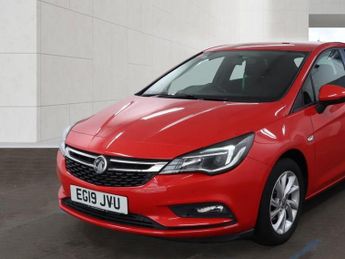 Vauxhall Astra 1.4i TurboGPF Tech Line Nav Hatchback 5dr Petrol Auto Euro 6 (s/