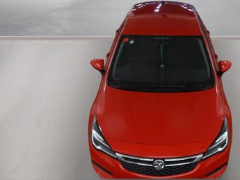 Vauxhall Astra 1.4i TurboGPF Tech Line Nav Hatchback 5dr Petrol Auto Euro 6 (s/