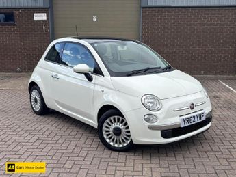 Fiat 500 
