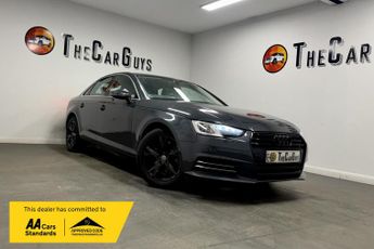 Audi A4 1.4 TFSI Sport Saloon 4dr Petrol Manual Euro 6 (s/s) (150 ps)