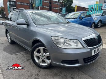 Skoda Octavia 1.4 TSI SE Estate 5dr Petrol DSG Euro 5 (122 ps)