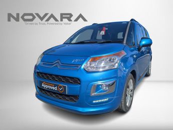 Citroen C3 Picasso 1.6 HDi Exclusive MPV 5dr Diesel Manual Euro 5 (90 ps)