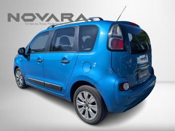 Citroen C3 Picasso 1.6 HDi Exclusive MPV 5dr Diesel Manual Euro 5 (90 ps)