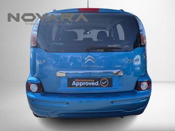 Citroen C3 Picasso 1.6 HDi Exclusive MPV 5dr Diesel Manual Euro 5 (90 ps)