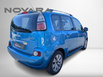 Citroen C3 Picasso 1.6 HDi Exclusive MPV 5dr Diesel Manual Euro 5 (90 ps)