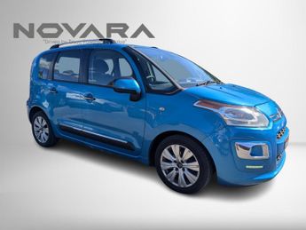 Citroen C3 Picasso 1.6 HDi Exclusive MPV 5dr Diesel Manual Euro 5 (90 ps)