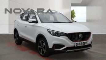 MG ZS 1.5 VTi-TECH Limited Edition SUV 5dr Petrol Manual Euro 6 (s/s) 