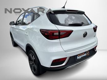 MG MG ZS 1.5 VTi-TECH Limited Edition SUV 5dr Petrol Manual Euro 6 (s/s) 