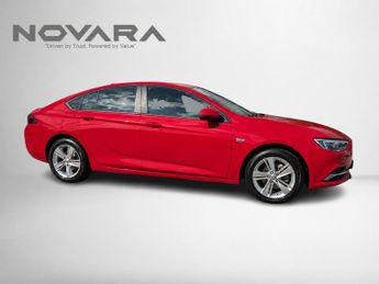 Vauxhall Insignia 1.5i Turbo Design Grand Sport 5dr Petrol Manual Euro 6 (s/s) (16