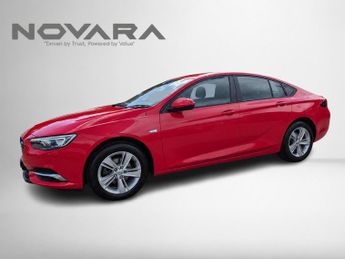 Vauxhall Insignia 1.5i Turbo Design Grand Sport 5dr Petrol Manual Euro 6 (s/s) (16