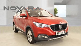 MG ZS 1.5 VTi-TECH Excite SUV 5dr Petrol Manual Euro 6 (s/s) (106 ps)